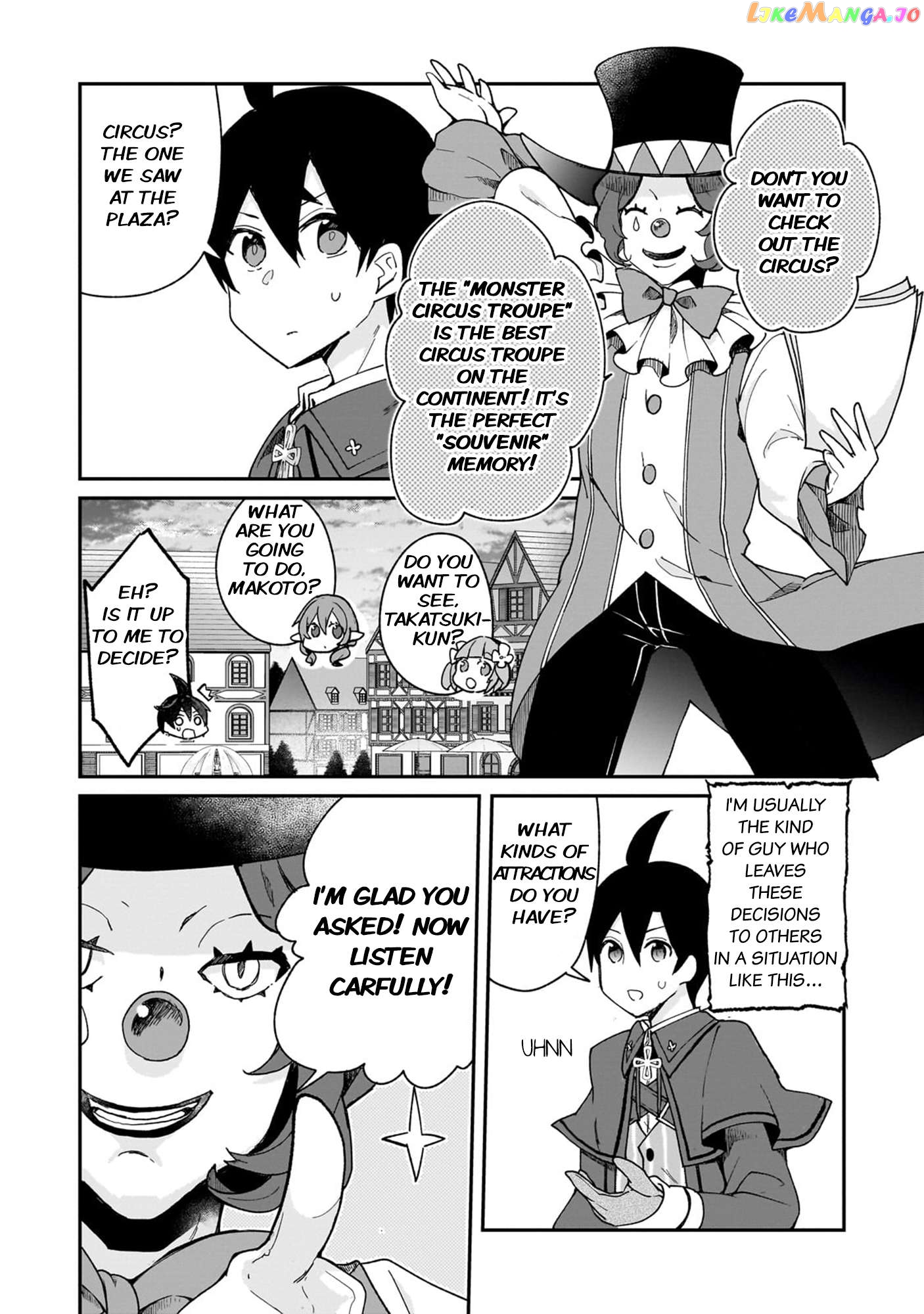 Shinja Zero No Megami-Sama To Hajimeru Isekai Kouryaku chapter 29 - page 27